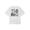 T-shirt Daydreamer, tailles asiatiques « Blanc »