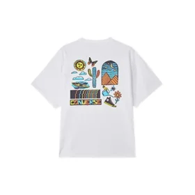 T-shirt Daydreamer, tailles asiatiques « Blanc »
