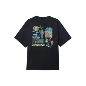 T-shirt Daydreamer, tailles asiatiques « Noir »