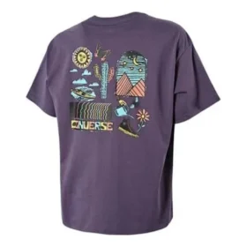 T-shirt Daydreamer, tailles asiatiques « Violet »