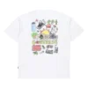 T-shirt DAYLIGHT KIT Blanc OPTICAL Blanc