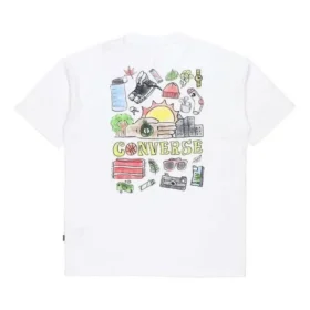 T-shirt DAYLIGHT KIT Blanc OPTICAL Blanc T-shirt DAYLIGHT KIT Blanc OPTICAL Blanc