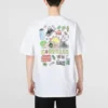 T-shirt DAYLIGHT KIT Blanc OPTICAL Blanc