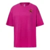 T-shirt décontracté, tailles asiatiques « Purple »