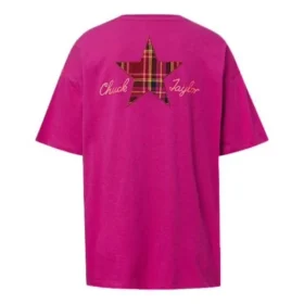 T-shirt décontracté, tailles asiatiques « Purple »