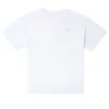 T-shirt de festival de musique, tailles asiatiques, « Blanc »