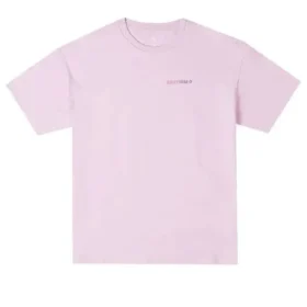 T-shirt de festival de musique, tailles asiatiques « Stardust Lilac »
