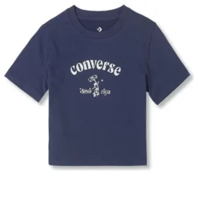 T-shirt de skateboard « Bleu marine » T-shirt de skateboard « Bleu marine »