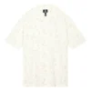 T-shirt de skateboard, tailles asiatiques « Blanc »