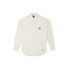 T-shirt de skateboard, tailles asiatiques « Blanc »