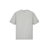 T-shirt de sport à col rond et manches courtes pour homme Converse x Thisisneverthat avec logo imprimé, gris clair