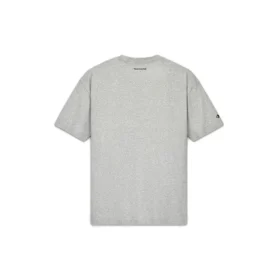 T-shirt de sport à col rond et manches courtes pour homme Converse x Thisisneverthat avec logo imprimé, gris clair T-shirt de sport à col rond et manches courtes pour homme Converse x Thisisneverthat avec logo imprimé, gris clair