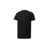 T-shirt de sport à manches courtes imprimé Chuck Taylor All Star « Black »