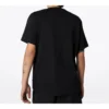 T-shirt de sport à manches courtes imprimé Chuck Taylor All Star « Black »