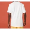 T-shirt de sport à manches courtes imprimé Chuck Taylor All Star « Blanc »