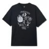 T-shirt Desert Neighbors, tailles asiatiques « Noir »