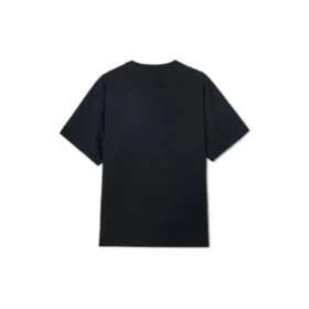 T-shirt Desert Neighbors, tailles asiatiques « Noir »