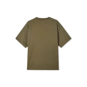 T-shirt Desert Neighbors, tailles asiatiques « Vert olive »