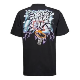 T-shirt Don C Metal, tailles asiatiques « Noir »
