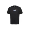 T-shirt Don C Metal, tailles asiatiques « Noir »
