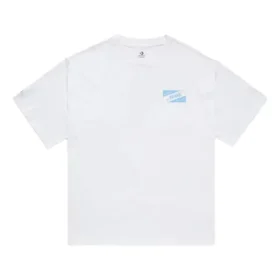 T-shirt en jersey Converse x Awake NY, tailles asiatiques « Blanc »