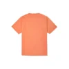 T-shirt Fashion Pocket, tailles asiatiques « Bright Poppy »
