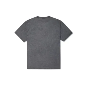 T-shirt Fashion Pocket, tailles asiatiques « Gris foncé »