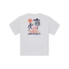 T-shirt Festival Vibe, tailles asiatiques « Blanc »