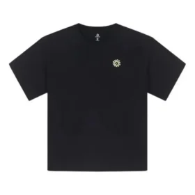 T-shirt Festival Vibe, tailles asiatiques « Noir »