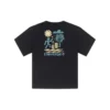 T-shirt Festival Vibe, tailles asiatiques « Noir »