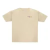 T-shirt Fruit Logo, tailles asiatiques « Beige »