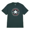 T-shirt Go-To Chuck Taylor All Star Patch, coupe standard, tailles asiatiques « Vert »