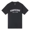 T-shirt Go-To Chuck Taylor All Star, tailles asiatiques « Noir »