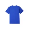 T-shirt Go-To Chuck Taylor Patch, coupe standard, tailles asiatiques « Bleu »