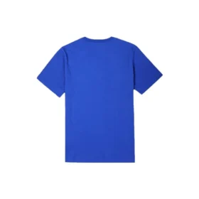 T-shirt Go-To Chuck Taylor Patch, coupe standard, tailles asiatiques « Bleu »