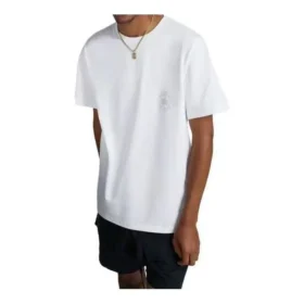 T-shirt Go-To Coastal Chuck Taylor All Star – Tailles asiatiques « Blanc »
