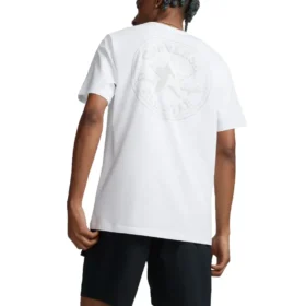 T-shirt Go-To Coastal Chuck Taylor All Star – Tailles asiatiques « Blanc »