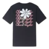 T-shirt Go-To Grow Together, tailles asiatiques « Noir »