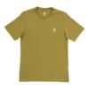 T-shirt Go-To à motif étoile brodé et chevrons, coupe standard, tailles asiatiques « Cosmic Turtle »