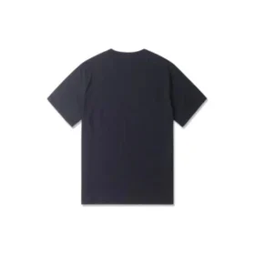 T-shirt Go-To à motif étoile brodé et chevrons, coupe standard, tailles asiatiques « Noir » T-shirt Go-To à motif étoile brodé et chevrons, coupe standard, tailles asiatiques « Noir »