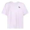T-shirt Go-To Sneaker Patch, tailles asiatiques « Blanc »