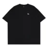T-shirt Go-To Sneaker Patch, tailles asiatiques « Noir »