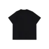 T-shirt Go-To Sneaker Patch, tailles asiatiques « Noir »