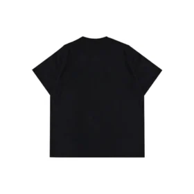 T-shirt Go-To Sneaker Patch, tailles asiatiques « Noir »