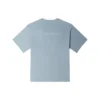 T-shirt Go-To Sneaker Patch, tailles asiatiques « Tidepool Grey »