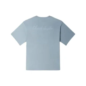 T-shirt Go-To Sneaker Patch, tailles asiatiques « Tidepool Grey »