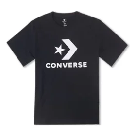 T-shirt Go-To Star Chevron coupe standard, tailles asiatiques « Noir »
