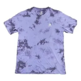 T-shirt Go-To Star Chevron Washed à coupe standard, tailles asiatiques « Purple »