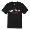 T-shirt graphique All Varsity, tailles asiatiques « Noir »