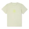 T-shirt graphique Chuck Taylor All Star à motifs ton sur ton, tailles asiatiques « Light Green »